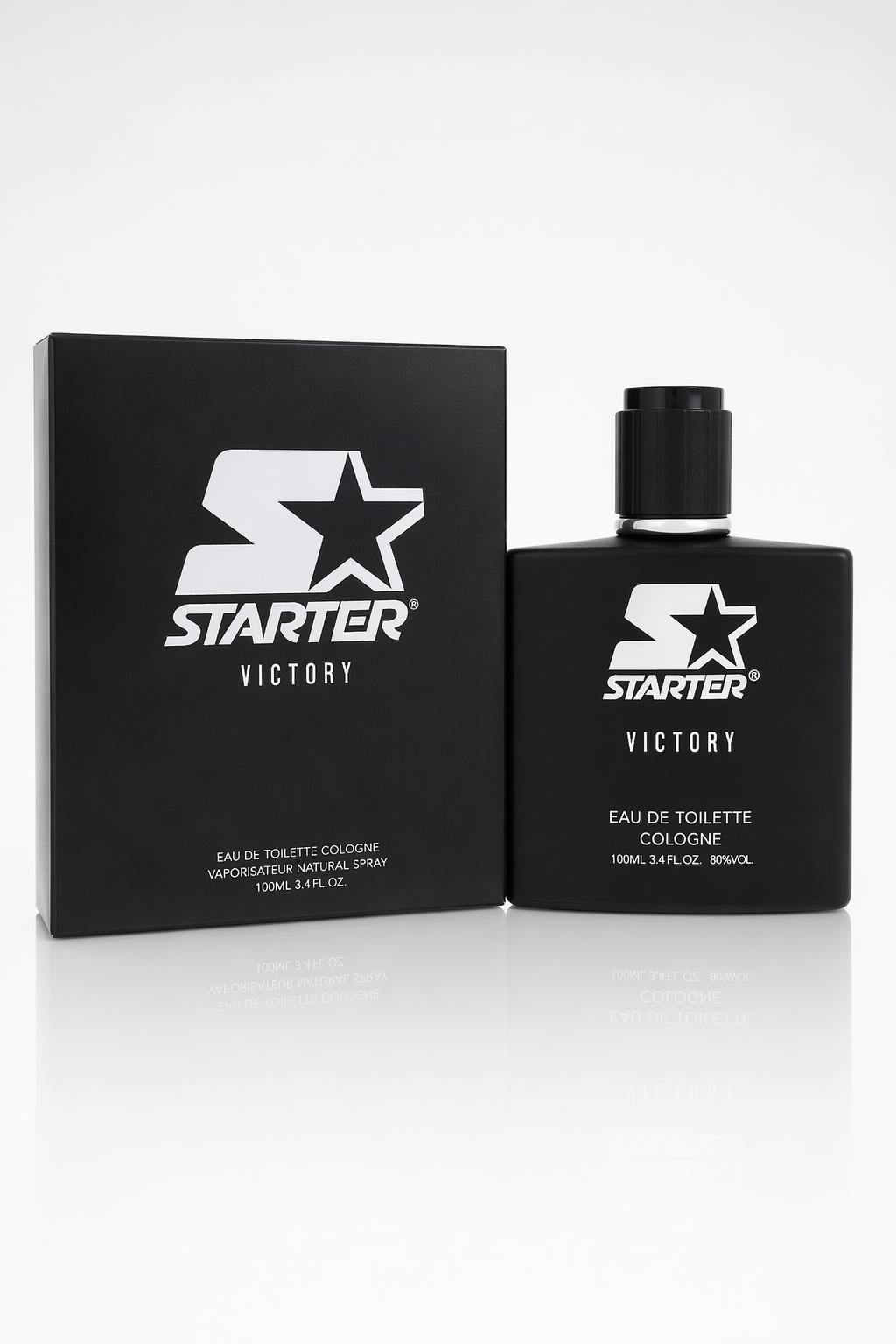Starter Victory Eau De Toilette Spray By Starter Default