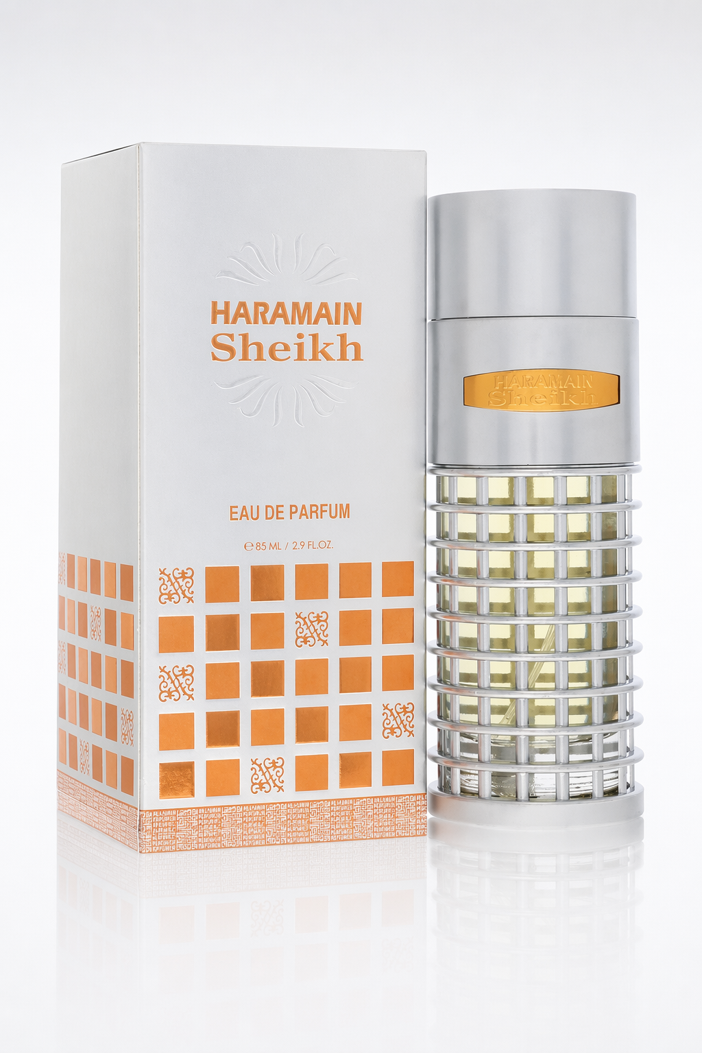 Al Haramain Sheikh Eau De Parfum Spray By Al Haramain Default
