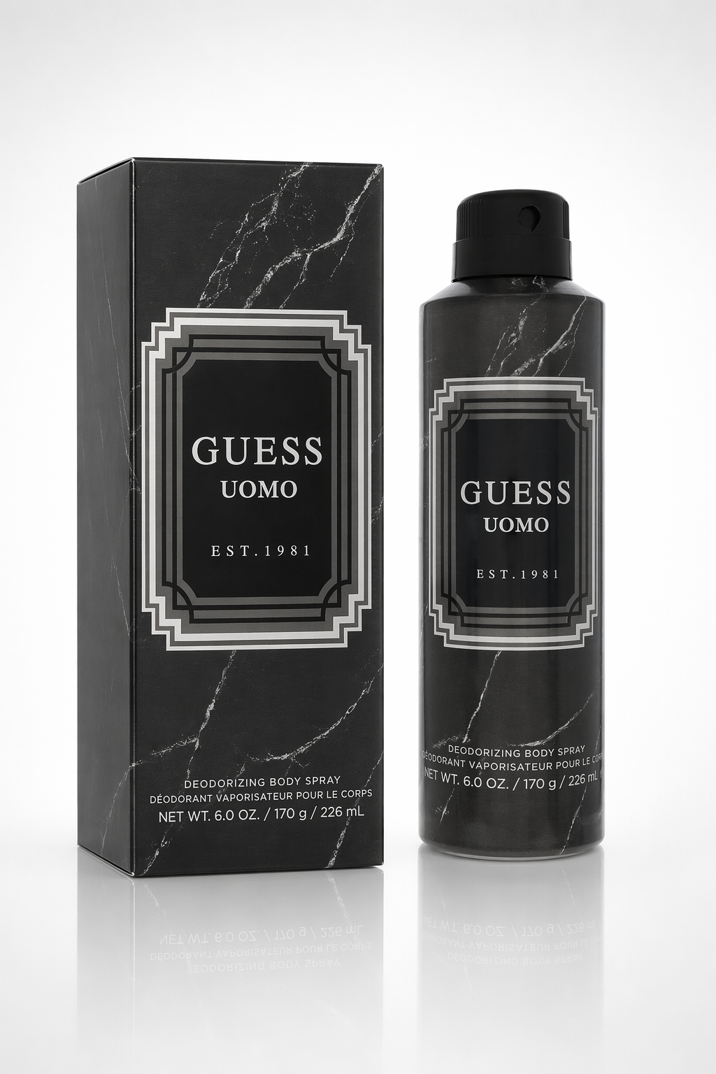 Guess Uomo Fragrance Mist By Guess Default