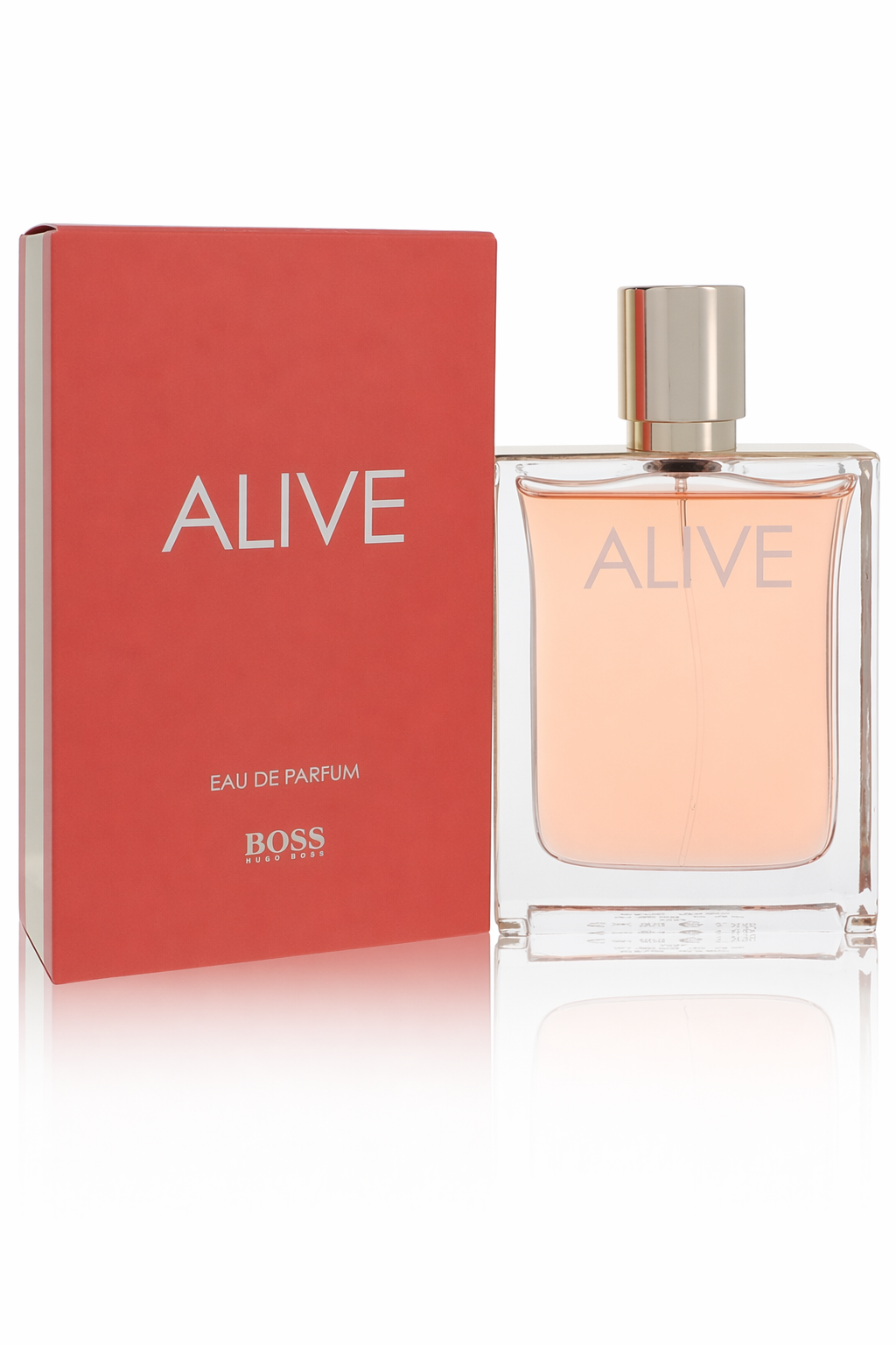 Boss Alive Eau De Parfum Spray By Hugo Boss Default