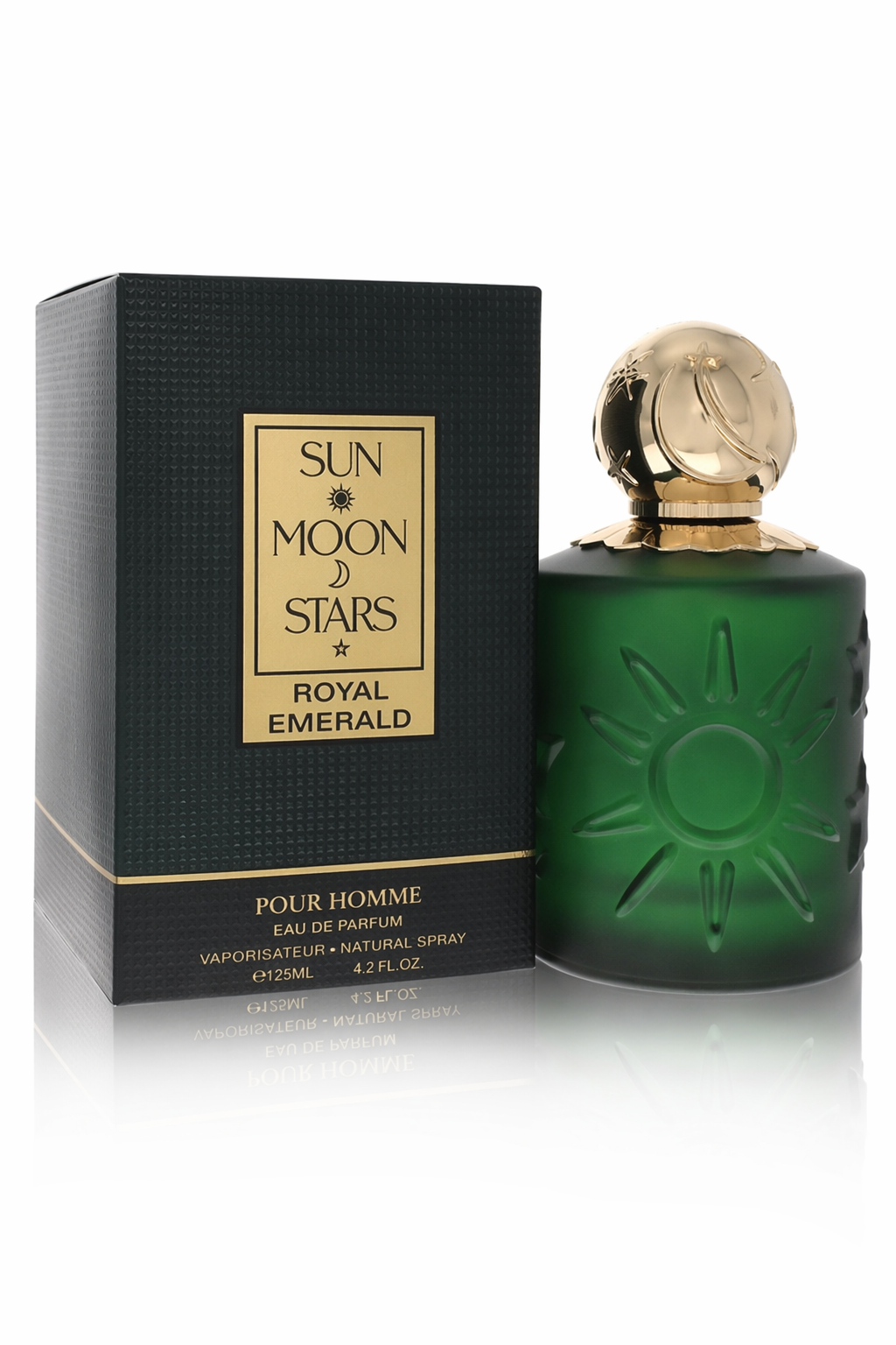 Sun Moon Stars Royal Emerald Eau De Parfum Spray By Karl Lagerfeld Default