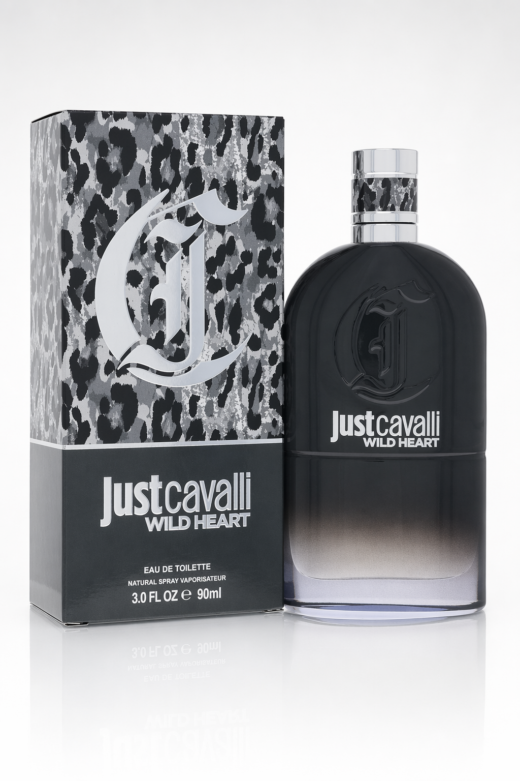Just Cavalli Wild Heart Eau De Toilette Spray By Cavalli Default