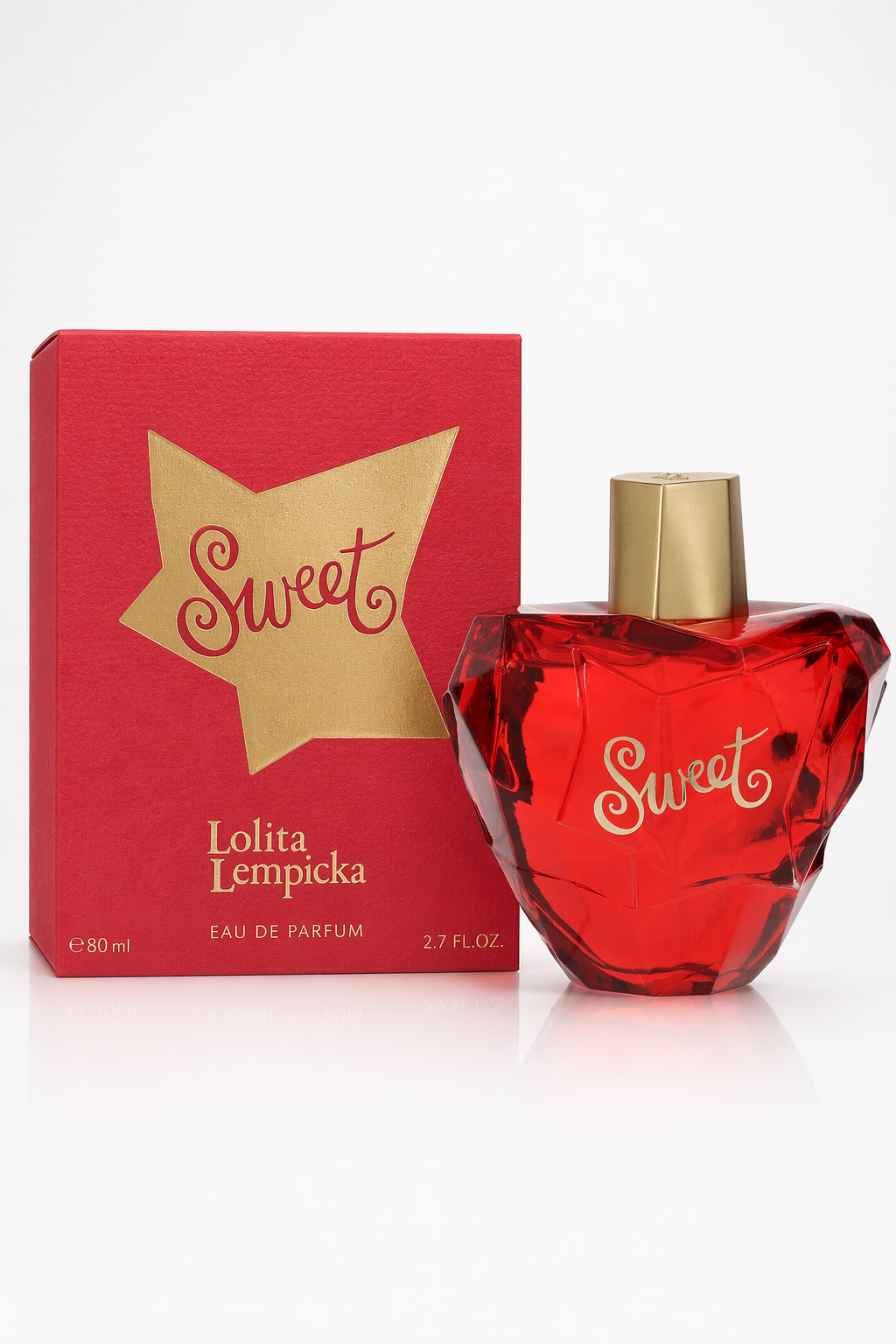 Sweet Lolita Lempicka Eau De Parfum Spray (unboxed) By Lolita Lempicka Default