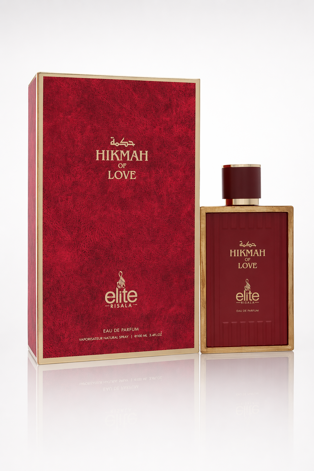 Risala Elite Hikmah Of Love Eau De Parfum Spray By Risala Default