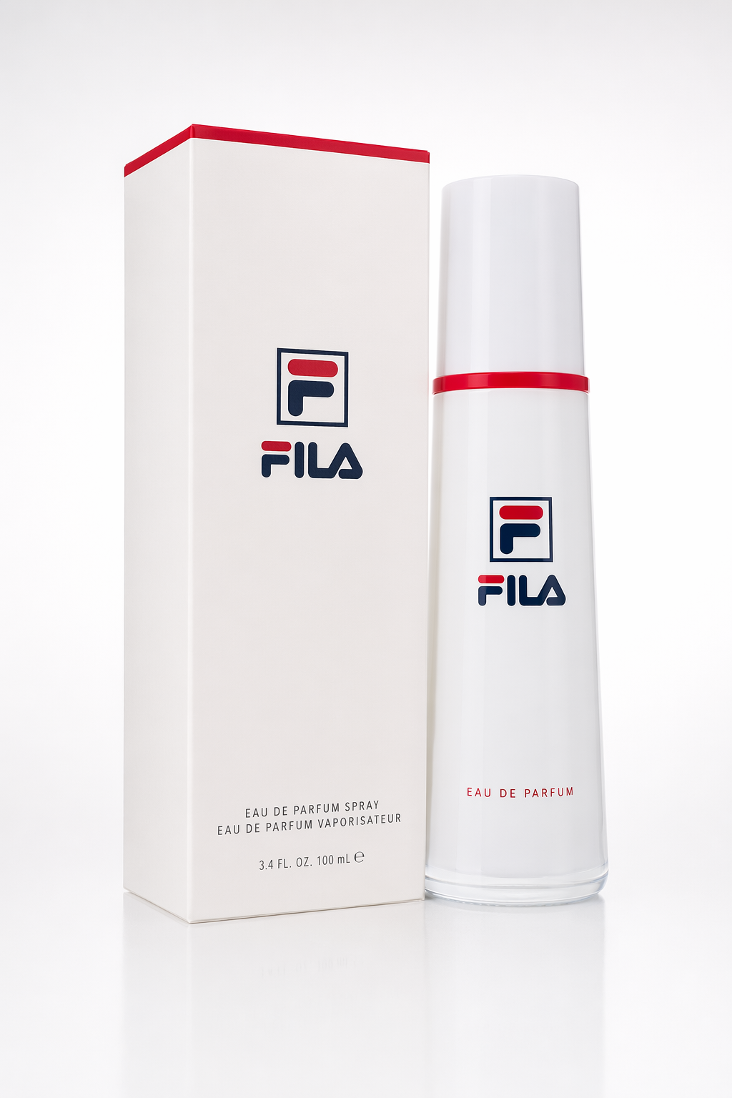Fila Eau De Parfum Spray By Fila Default