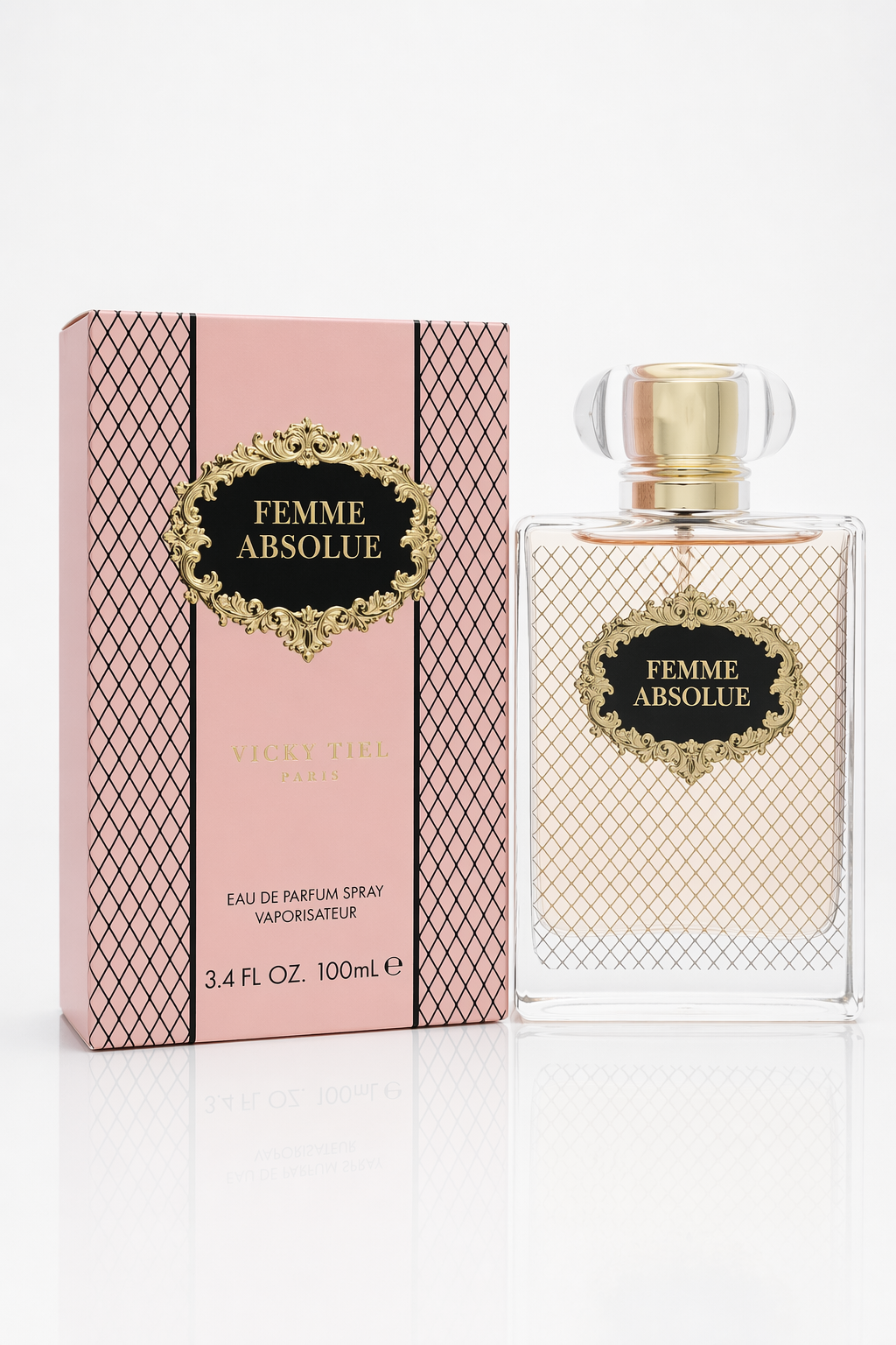 Vicky Tiel Femme Absolue Eau De Parfum Spray By Vicky Tiel Default