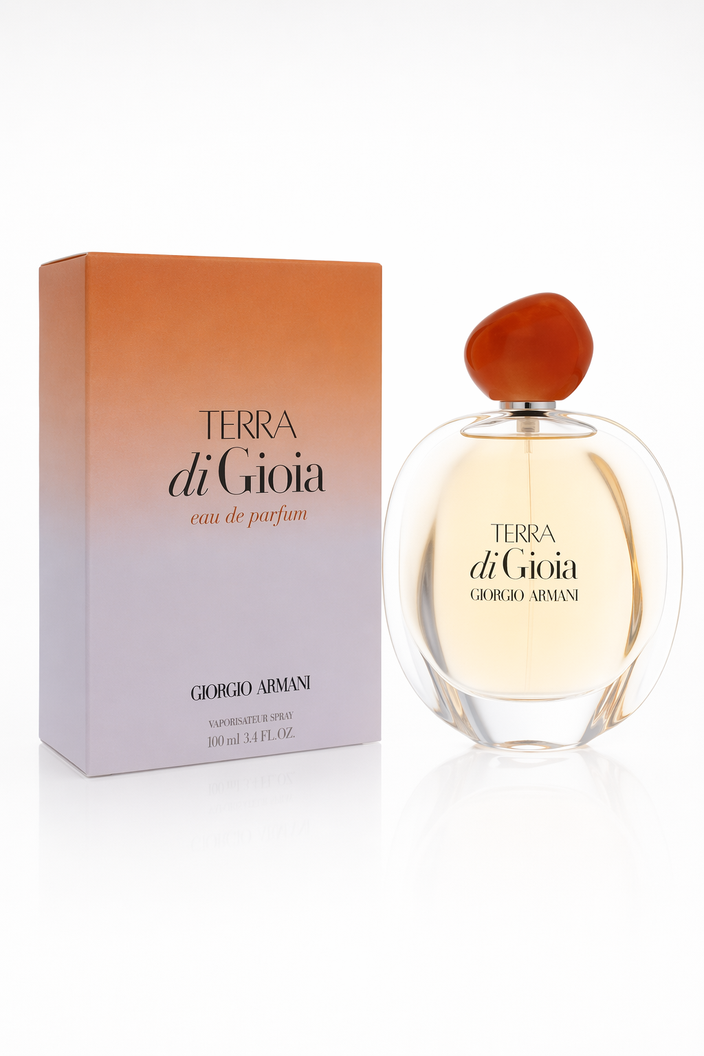 Terra Di Gioia Eau De Parfum Spray By Giorgio Armani Default
