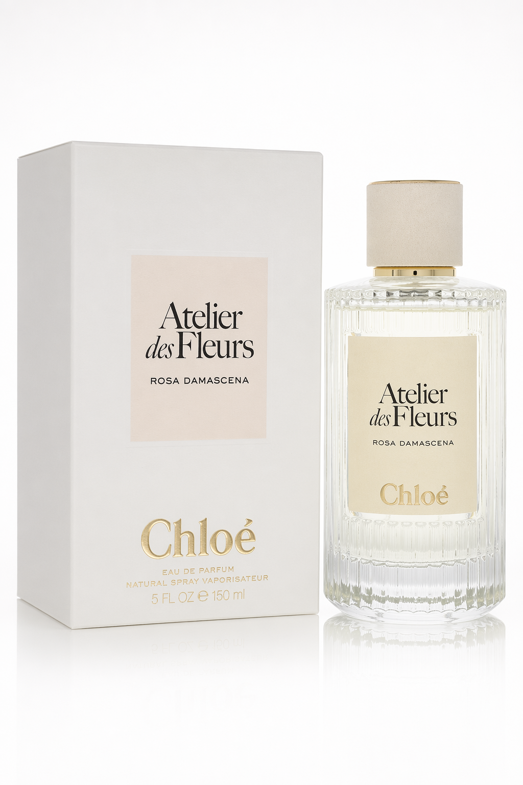 Chloe Atelier Des Fleurs Rosa Damascena Eau De Parfum Spray By Chloe Default