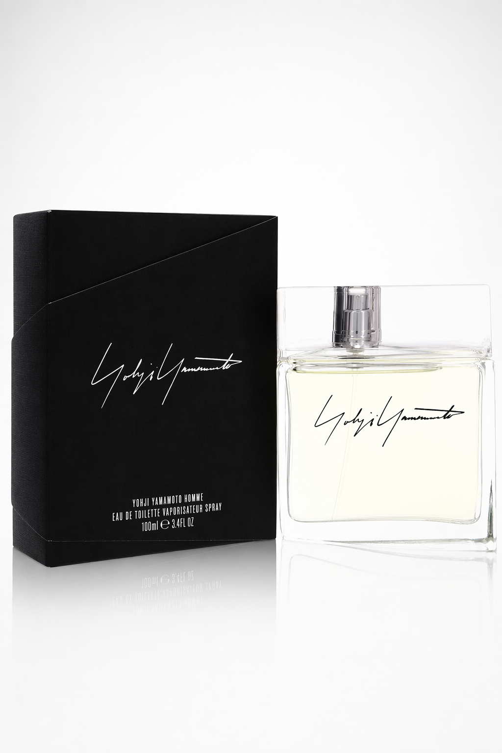 Yohji Yamamoto Homme Eau De Toilette Spray By Yohji Yamamoto Default