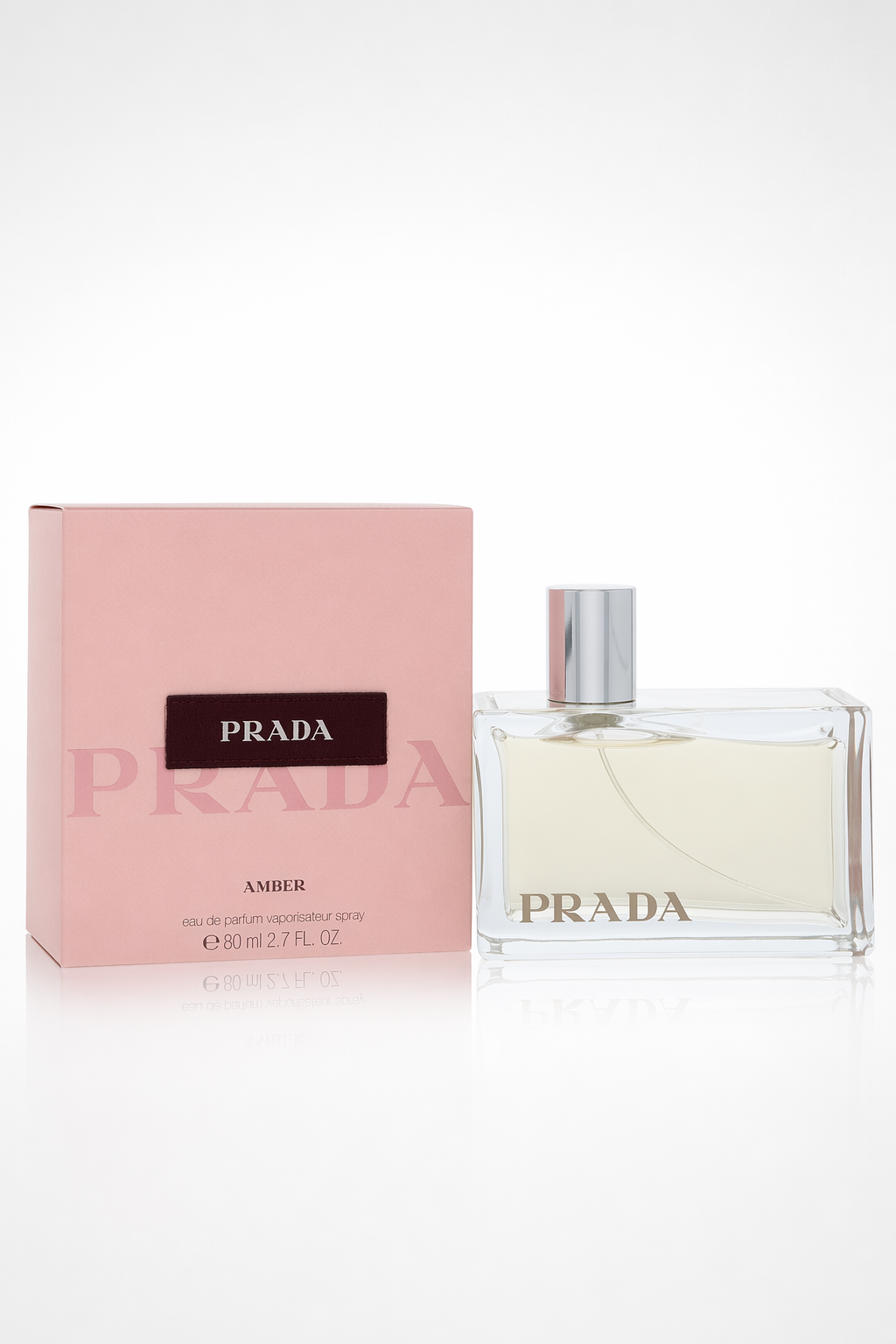 Prada Amber Eau De Parfum Spray By Prada Default