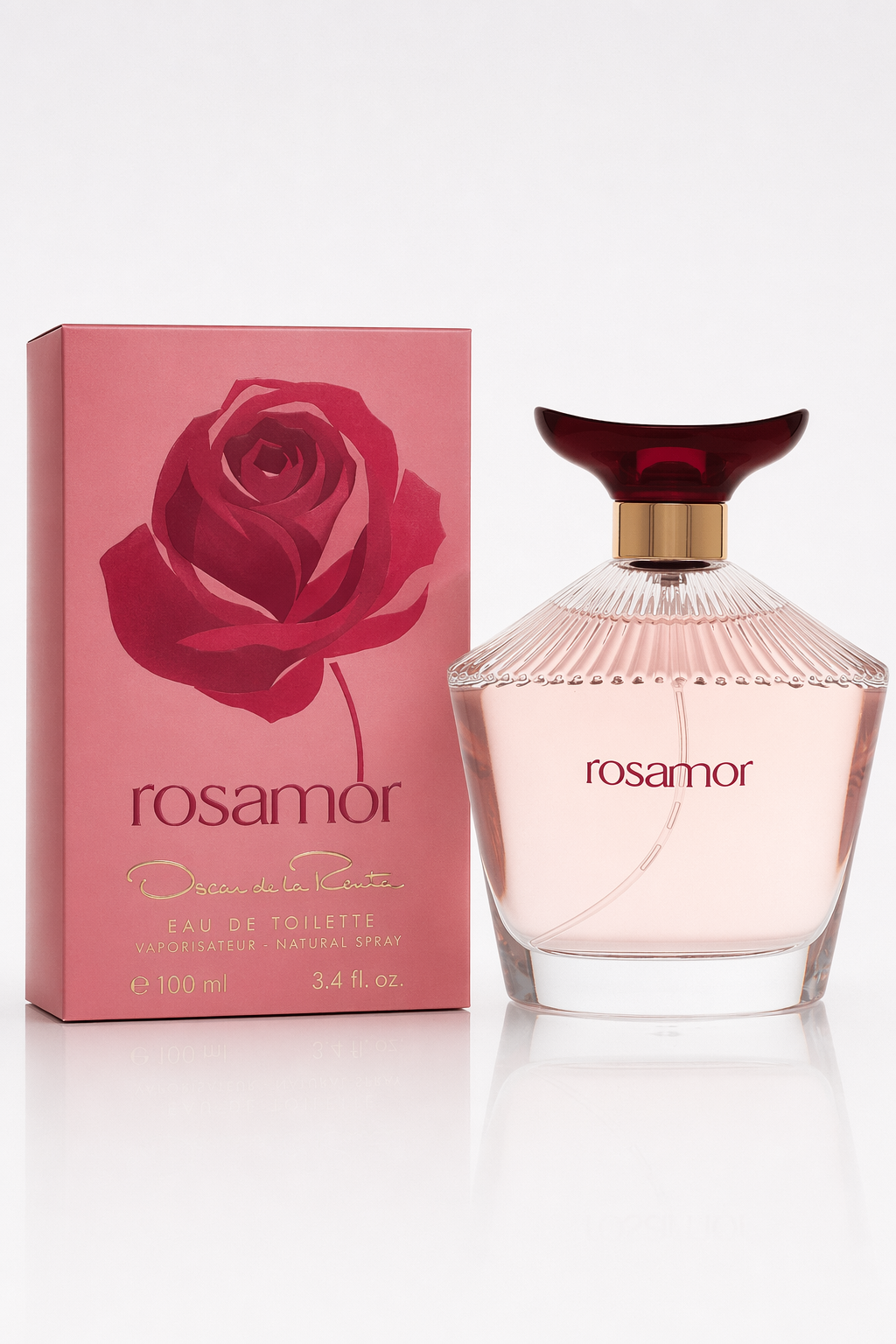 Rosamor Eau De Toilette Spray (unboxed) By Oscar De La Renta Default