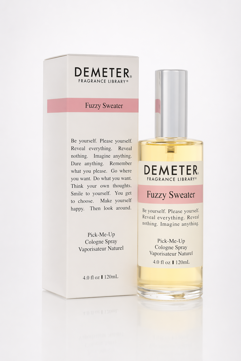 Demeter Fuzzy Sweater Cologne Spray By Demeter Default