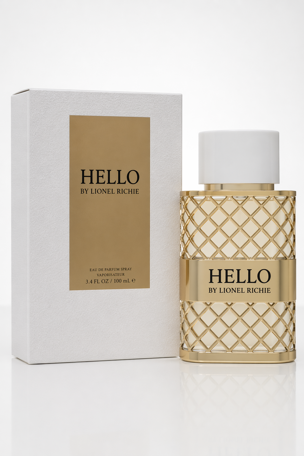 Lionel Richie Hello Eau De Parfum Spray By Lionel Richie Default