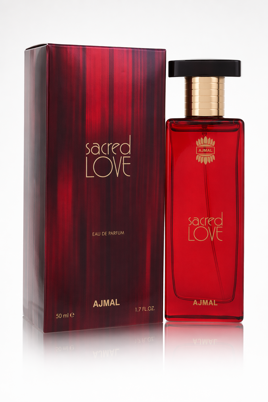 Sacred Love Eau De Parfum Spray By Ajmal Default