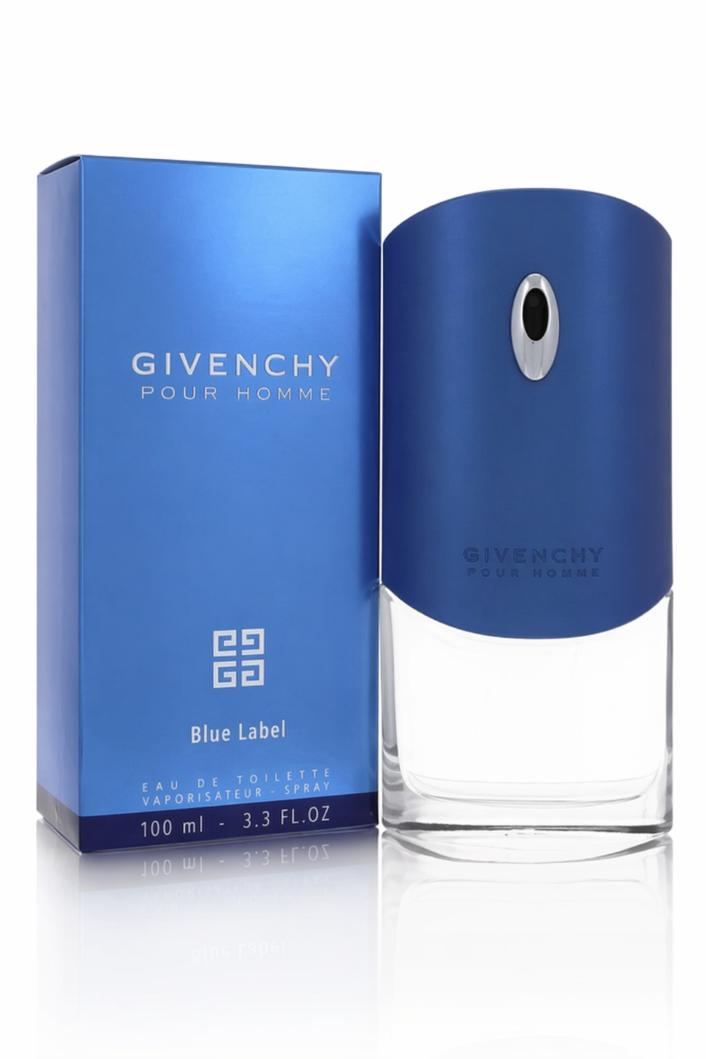 Givenchy Blue Label Eau De Toilette Spray By Givenchy Default