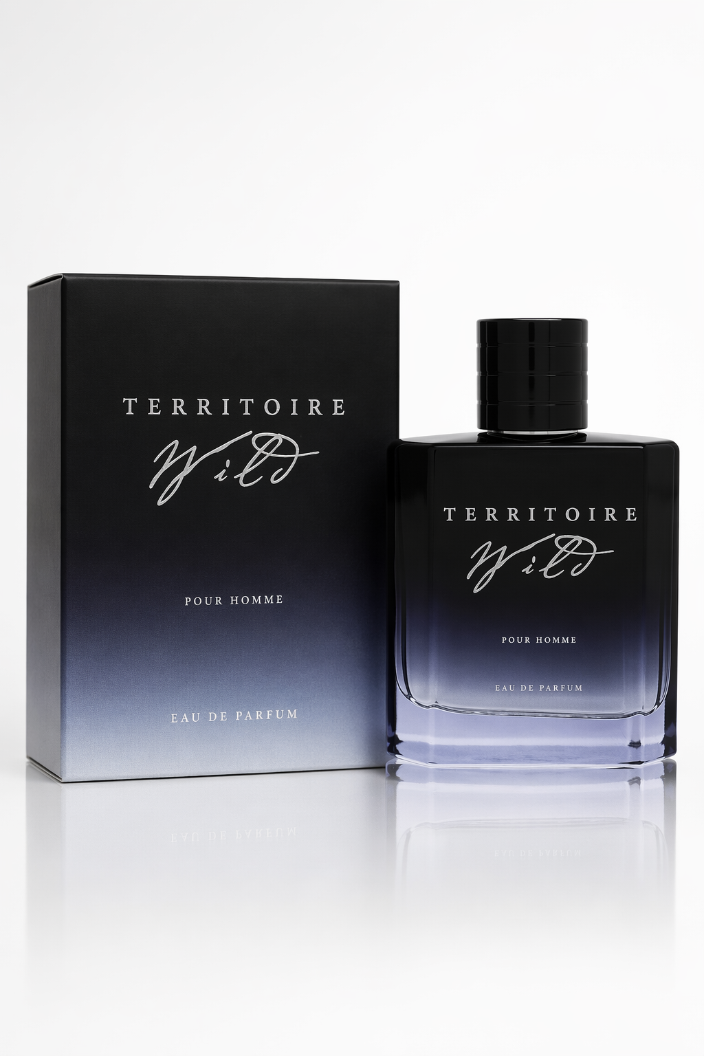 Territoire Wild Eau De Parfum Spray (unboxed) By YZY Perfume Default
