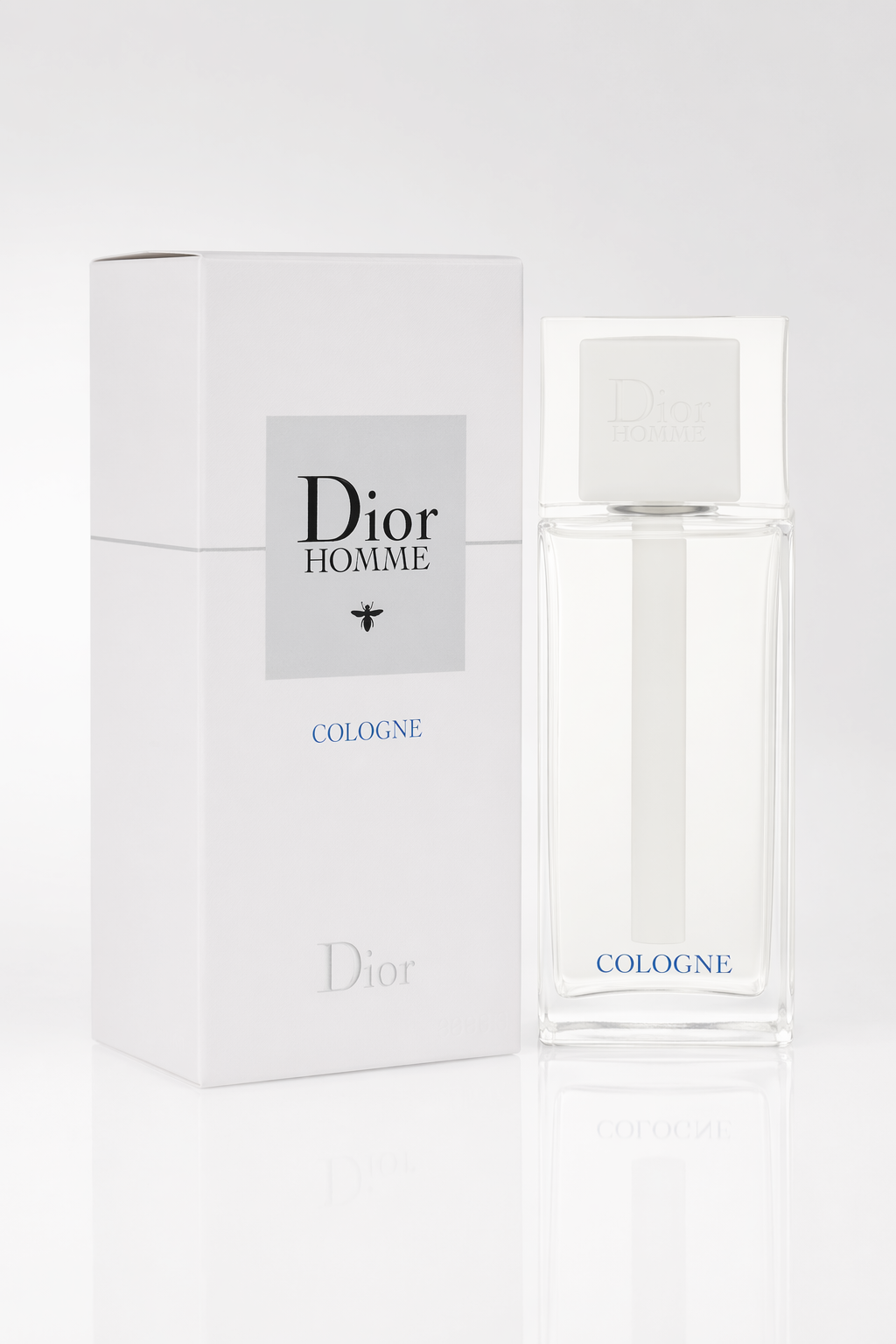 Dior Homme Eau De Toilette Spray (New Packaging 2020) By Christian Dior Default