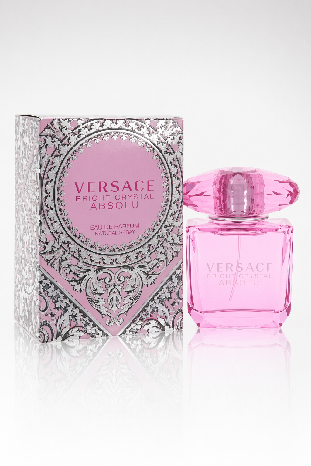 Bright Crystal Absolu Eau De Parfum Spray By Versace Default