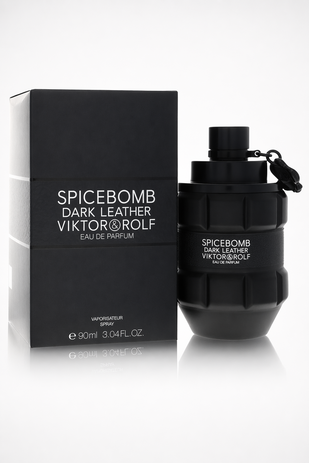Spicebomb Dark Leather Eau De Parfum Spray By Viktor & Rolf Default