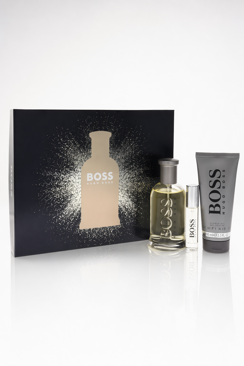 Boss No. 6 Gift Set By Hugo Boss Default