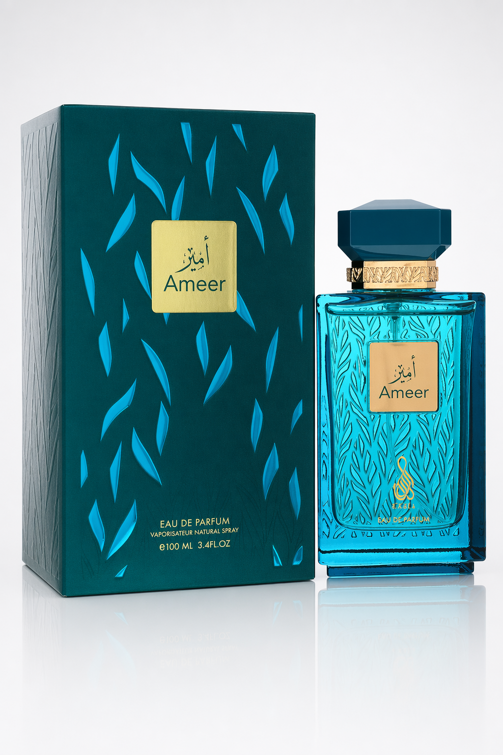 Risala Ameer Eau De Parfum Spray By Risala Default