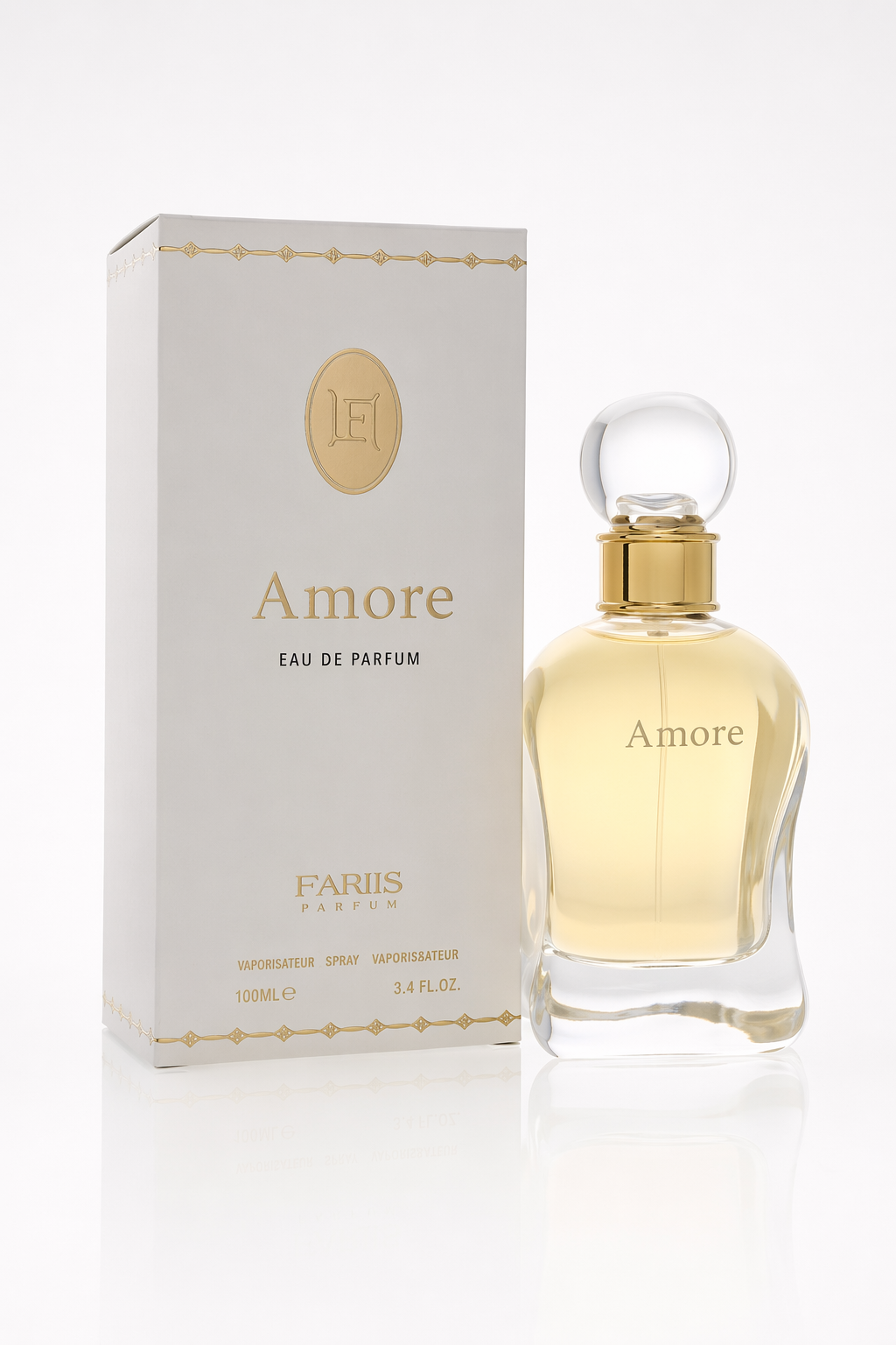 Fariis Amore Eau De Parfum Spray By Fariis Parfum Default