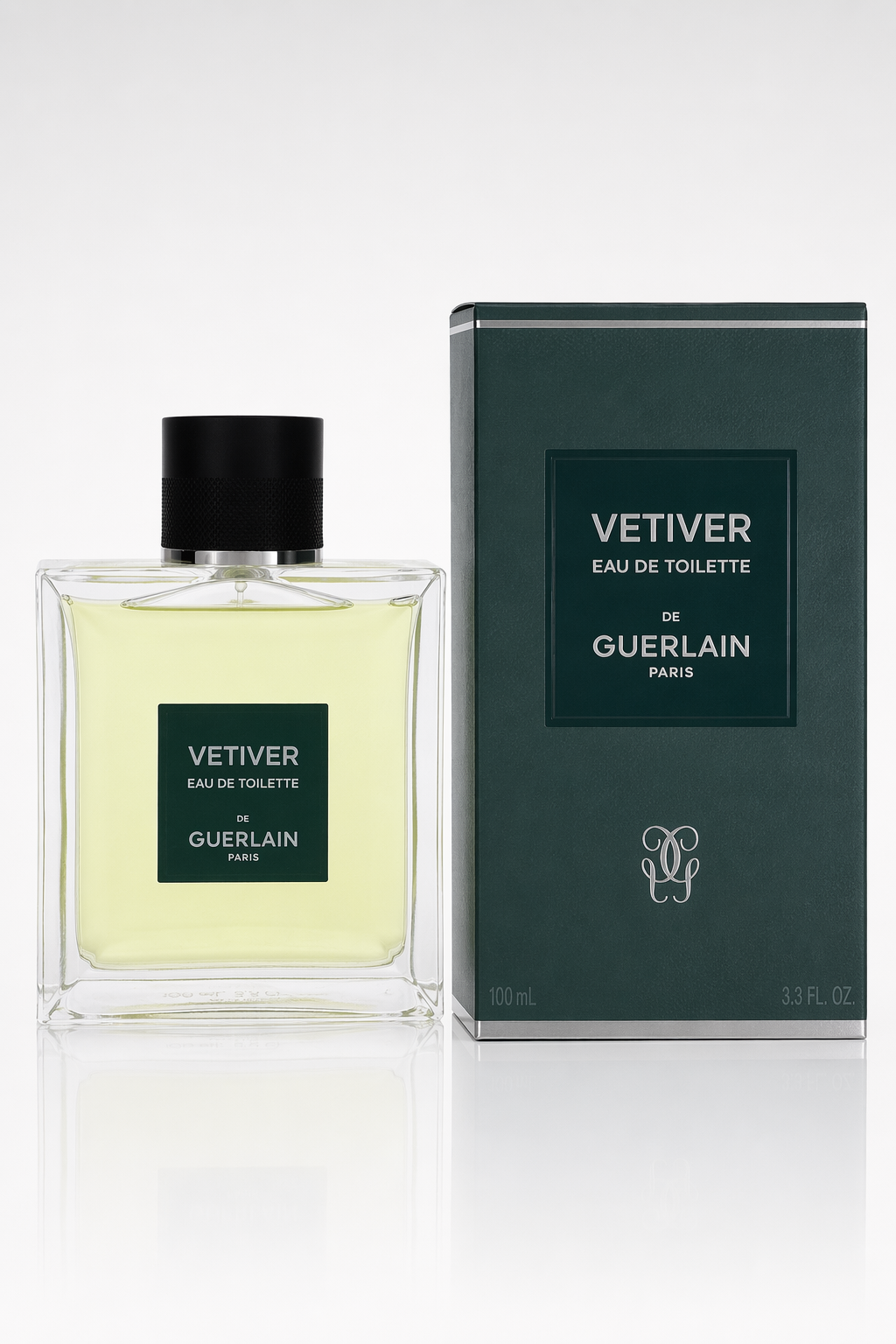 Vetiver Guerlain Eau De Toilette Spray (unboxed) By Guerlain Default