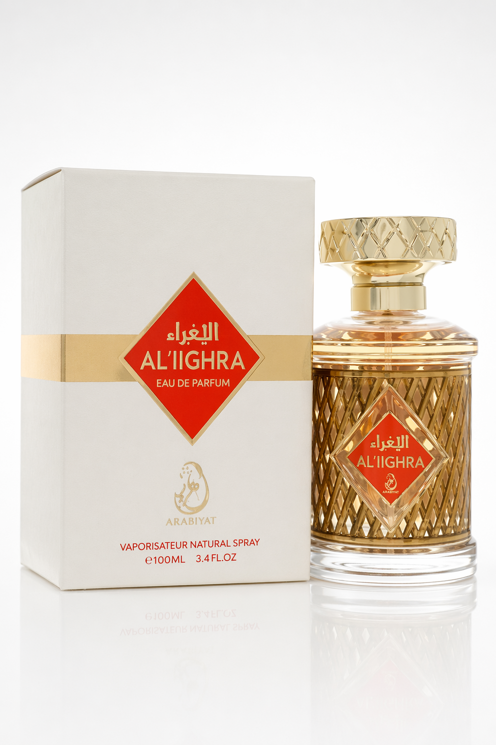 Arabiyat Al'lighra Eau De Parfum Spray (Unisex) By My Perfumes Default