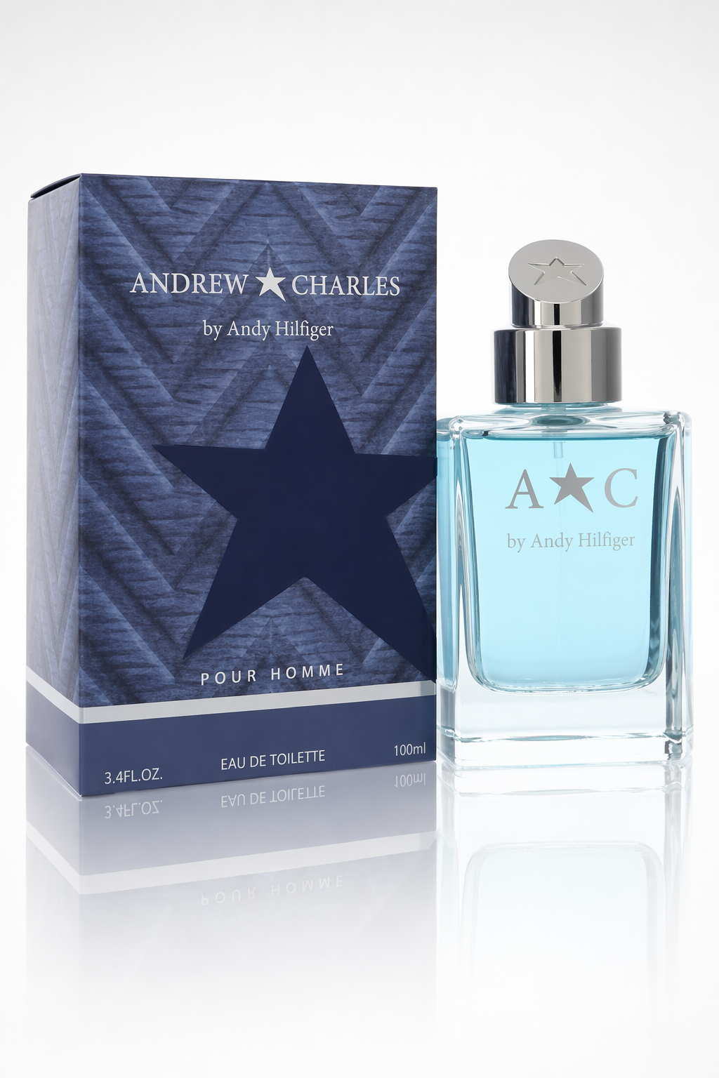 Andrew Charles Eau De Toilette Spray By Andy Hilfiger Default
