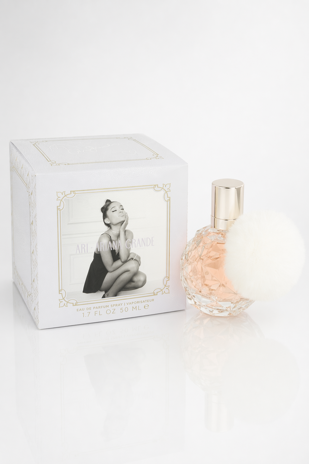 Ari Eau De Parfum Spray By Ariana Grande Default