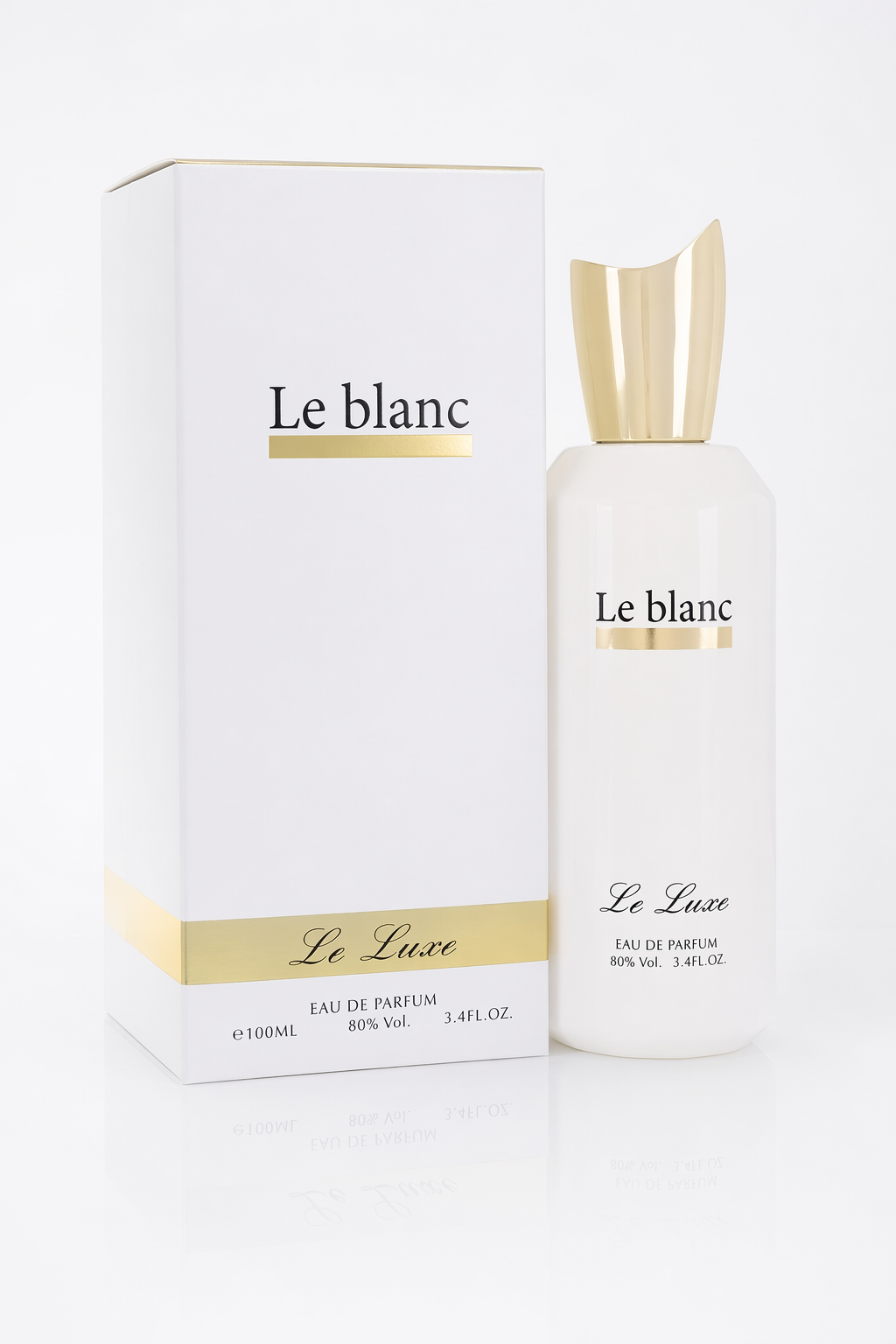 Le Luxe Le Blanc Eau De Parfum Spray By Le Luxe Default