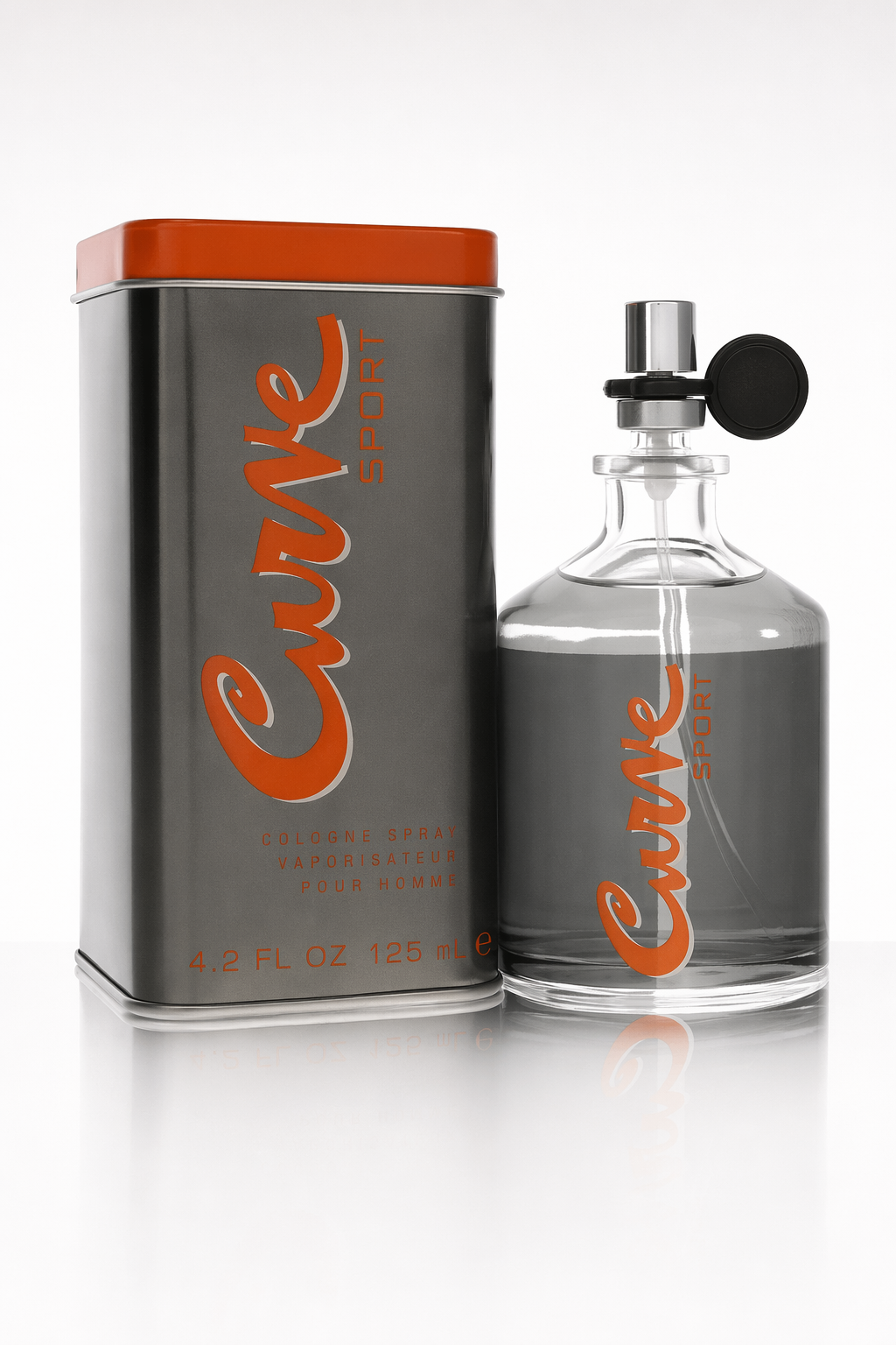 Curve Sport Eau De Cologne Spray By Liz Claiborne Default