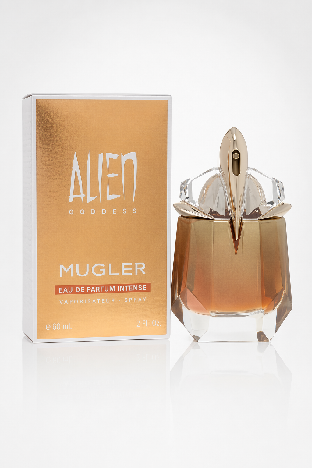 Alien Goddess Intense Eau De Parfum Spray By Thierry Mugler Default