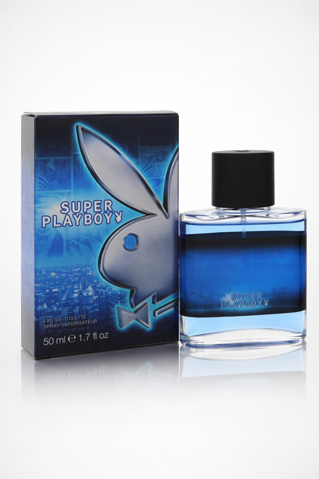 Super Playboy Eau De Toilette Spray By Coty Default
