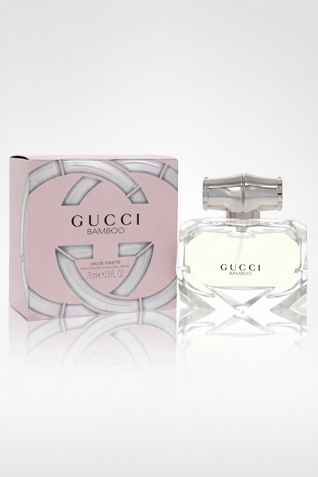 Gucci Bamboo Eau De Toilette Spray By Gucci Default