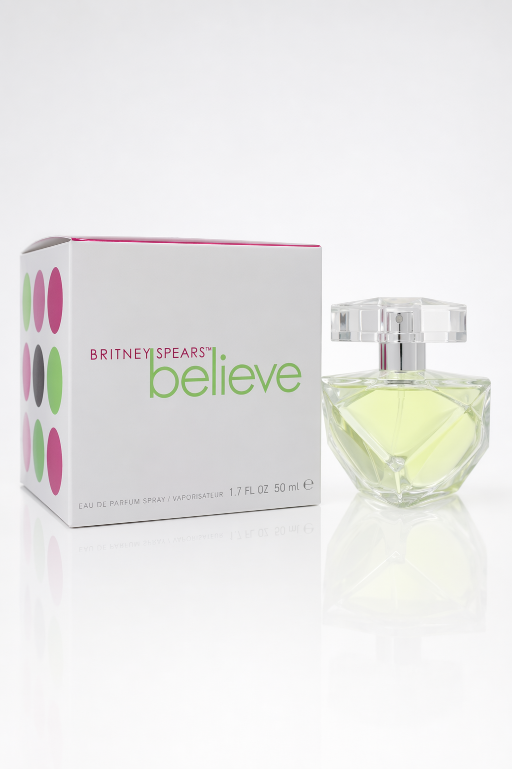 Believe Eau De Parfum Spray By Britney Spears Default