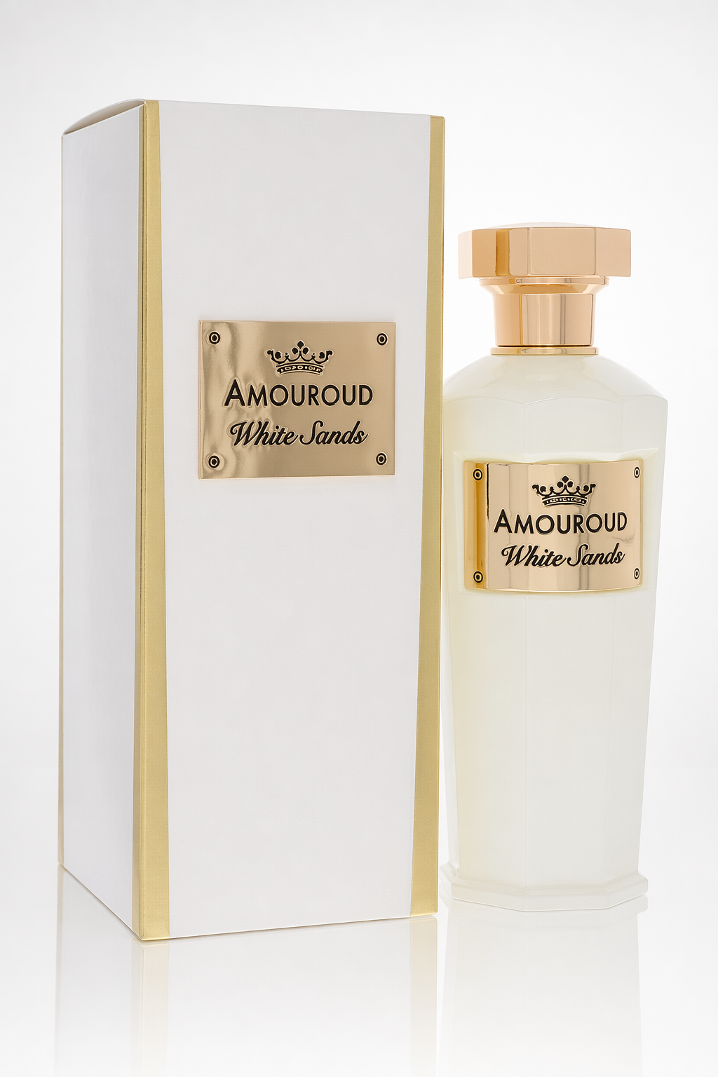 Amouroud White Sands Eau De Parfum Spray By Amouroud Default