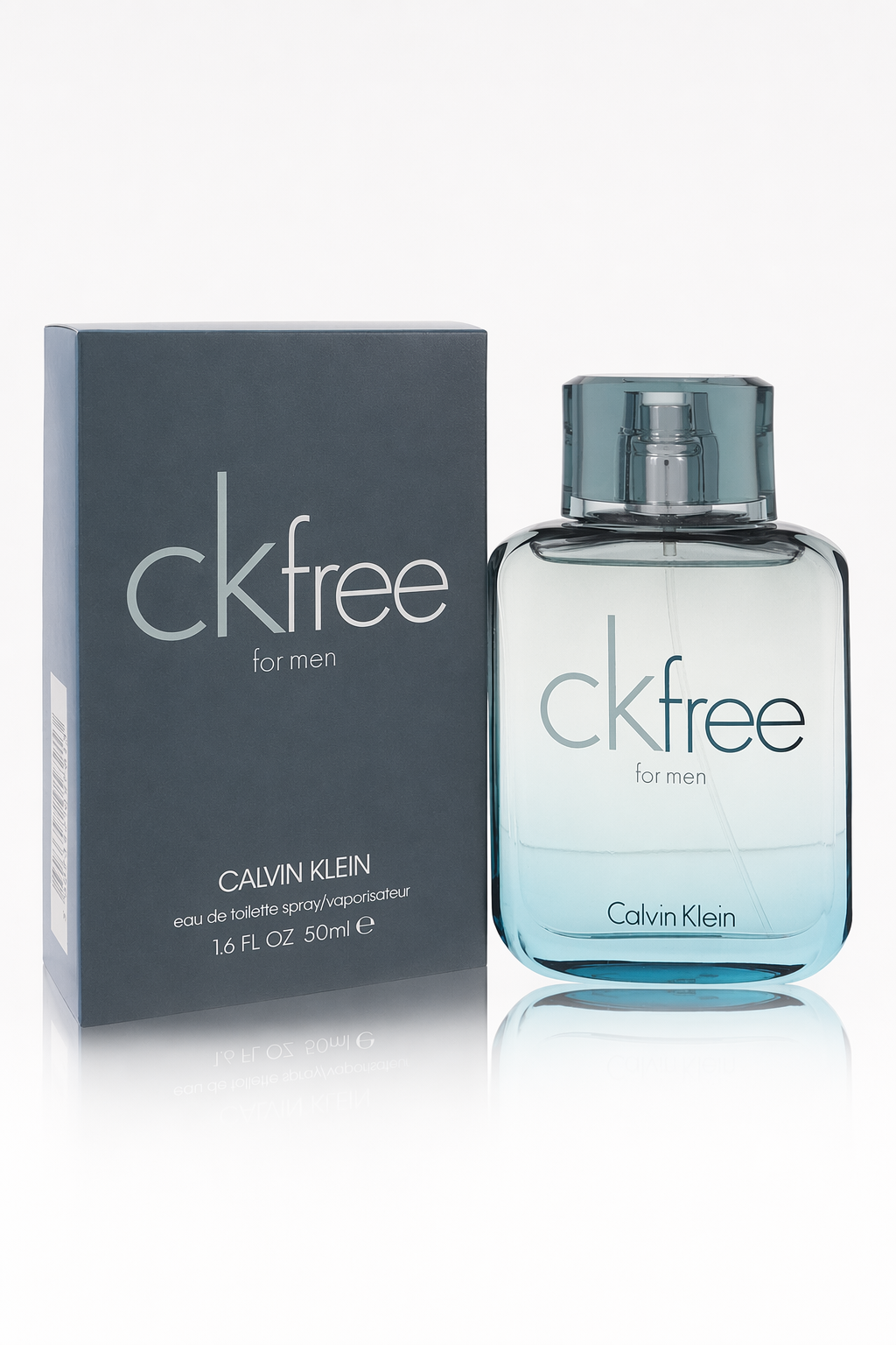 Ck Free Eau De Toilette Spray By Calvin Klein Default