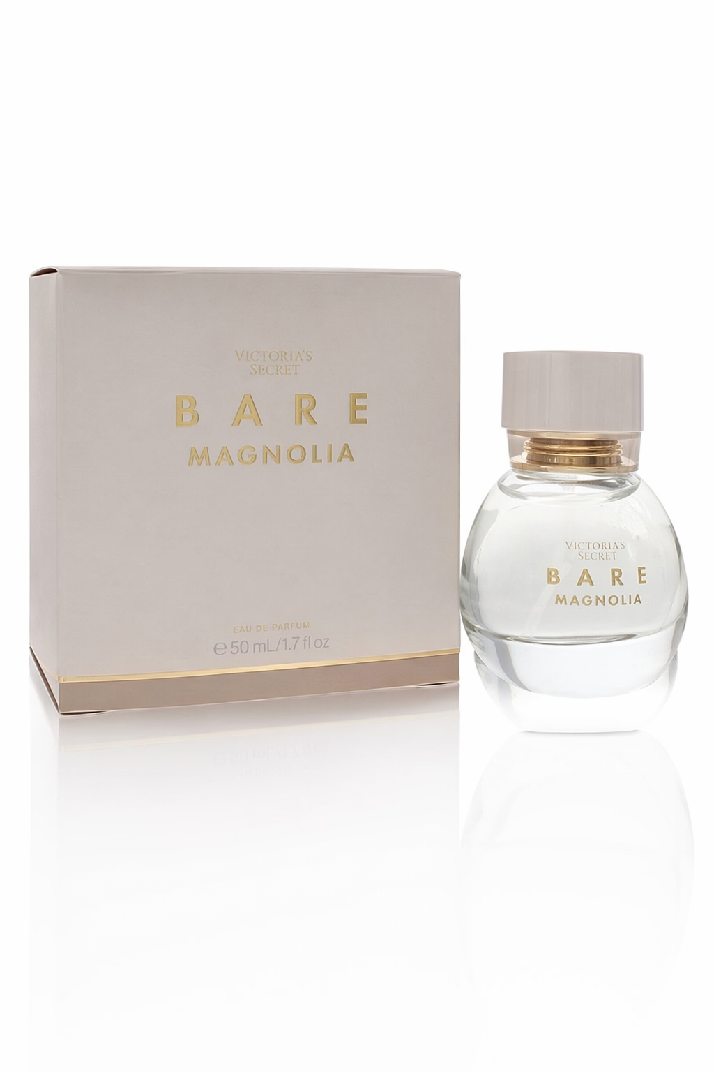 Victoria's Secret Bare Magnolia Eau De Parfum Spray By Victoria's Secret Default