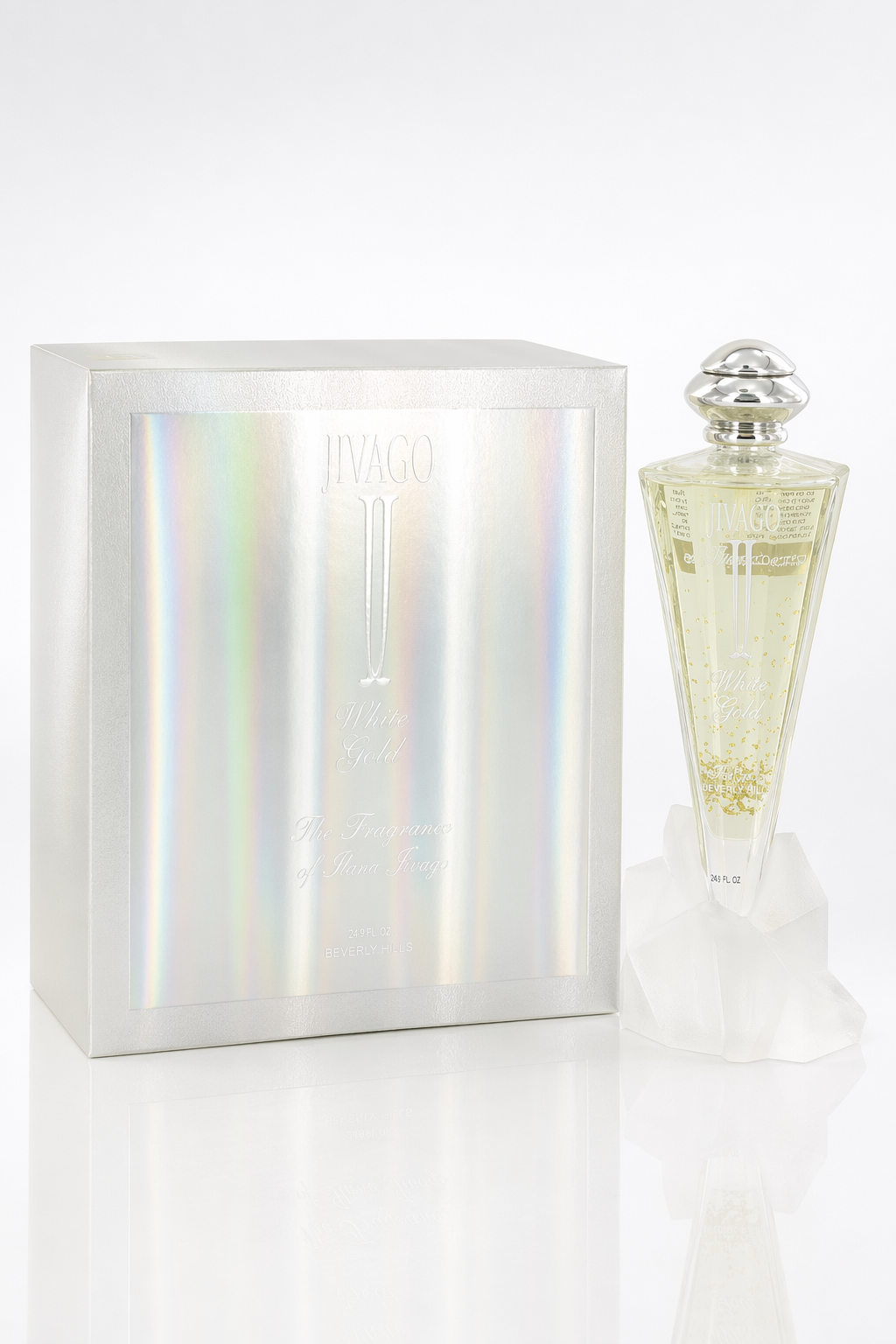 Jivago White Gold Eau De Parfum Spray By Ilana Jivago Default