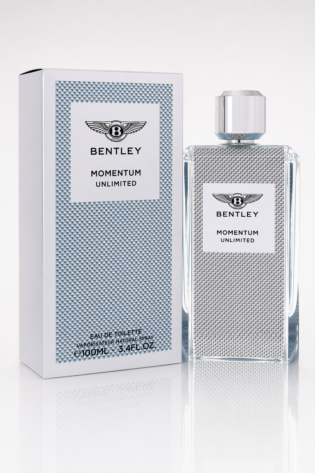 Bentley Momentum Unlimited Eau De Toilette Spray By Bentley Default