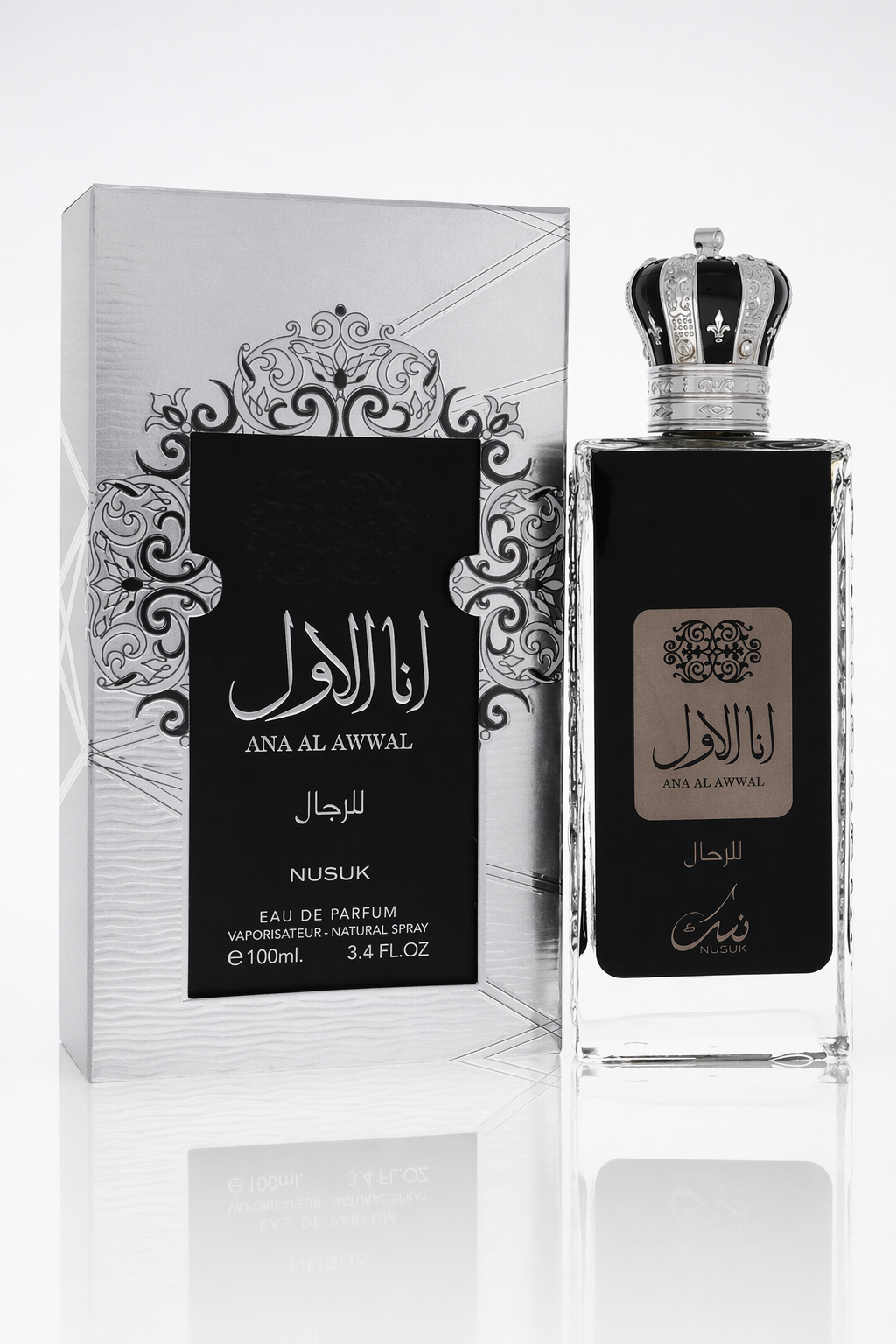 Ana Al Awwal Eau De Parfum Spray By Nusuk Default