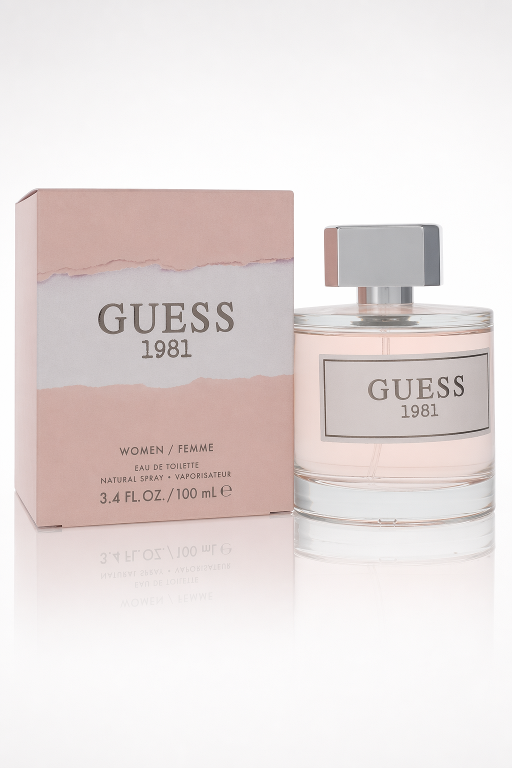 Guess 1981 Eau De Toilette Spray By Guess Default