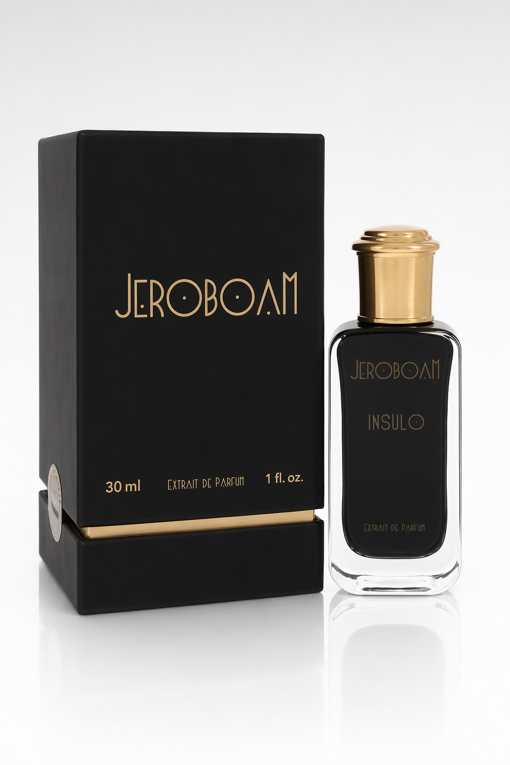 Jeroboam Insulo Extrait De Parfum Spray (Unisex) By Jeroboam Default