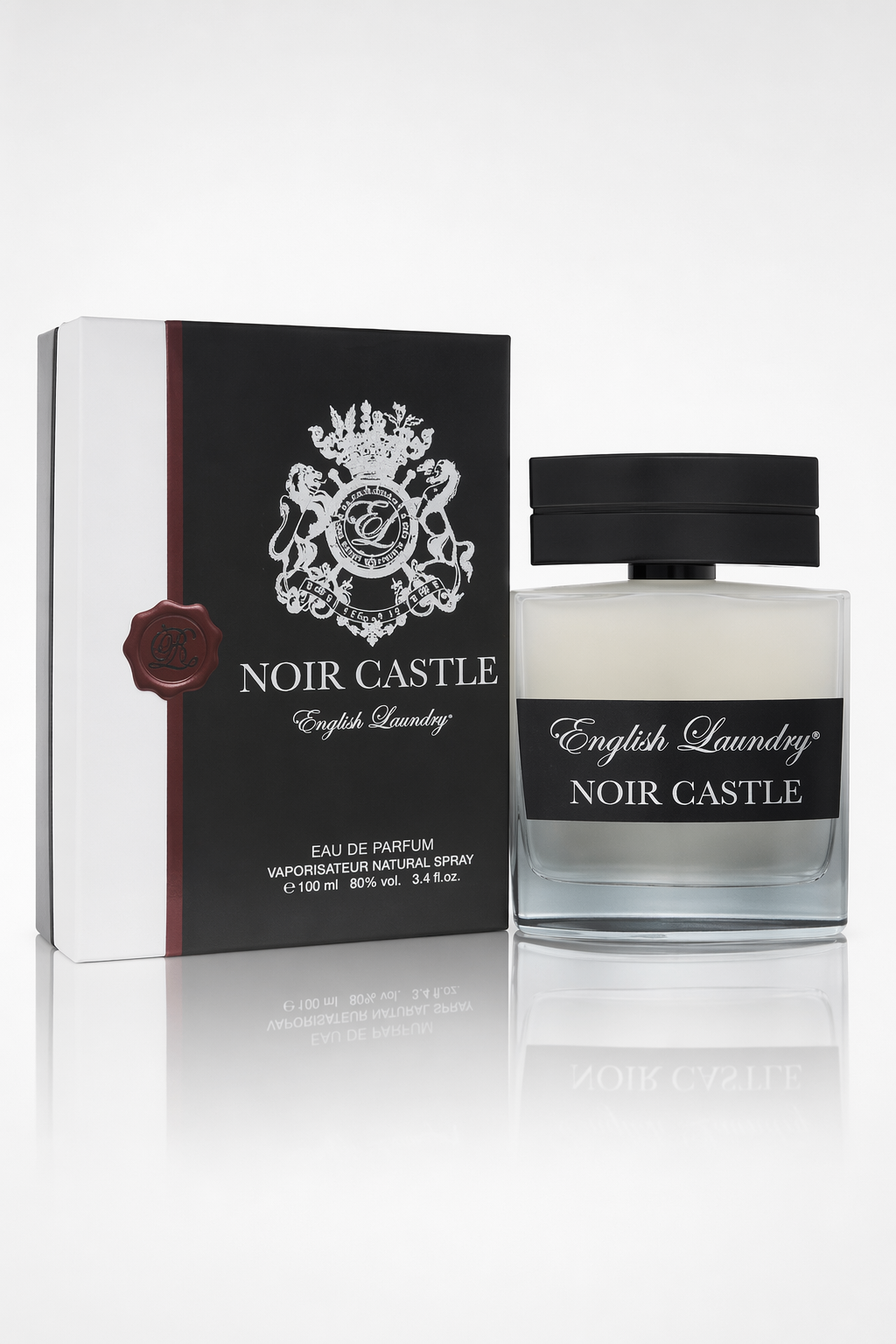 English Laundry Noir Castle Eau De Parfum Spray By English Laundry Default