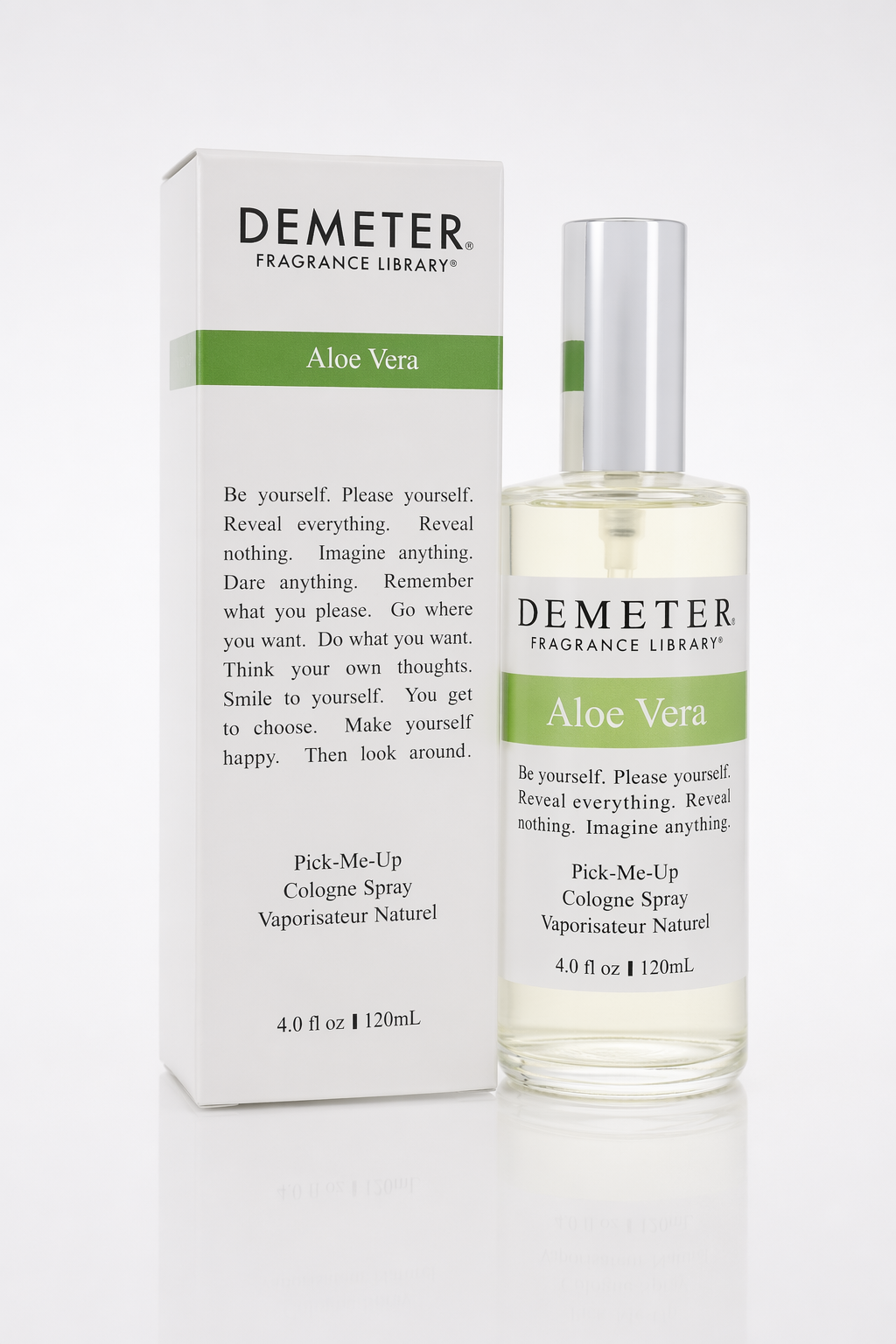 Demeter Aloe Vera Cologne Spray By Demeter Default