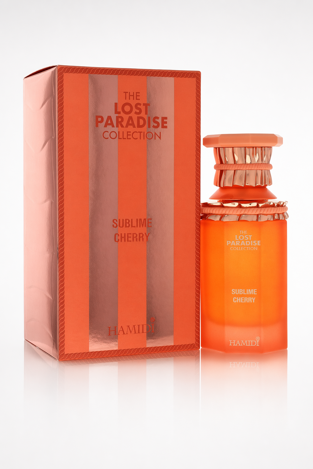 Hamidi The Lost Paradise Sublime Cherry Eau De Parfum Spray By Hamidi Default
