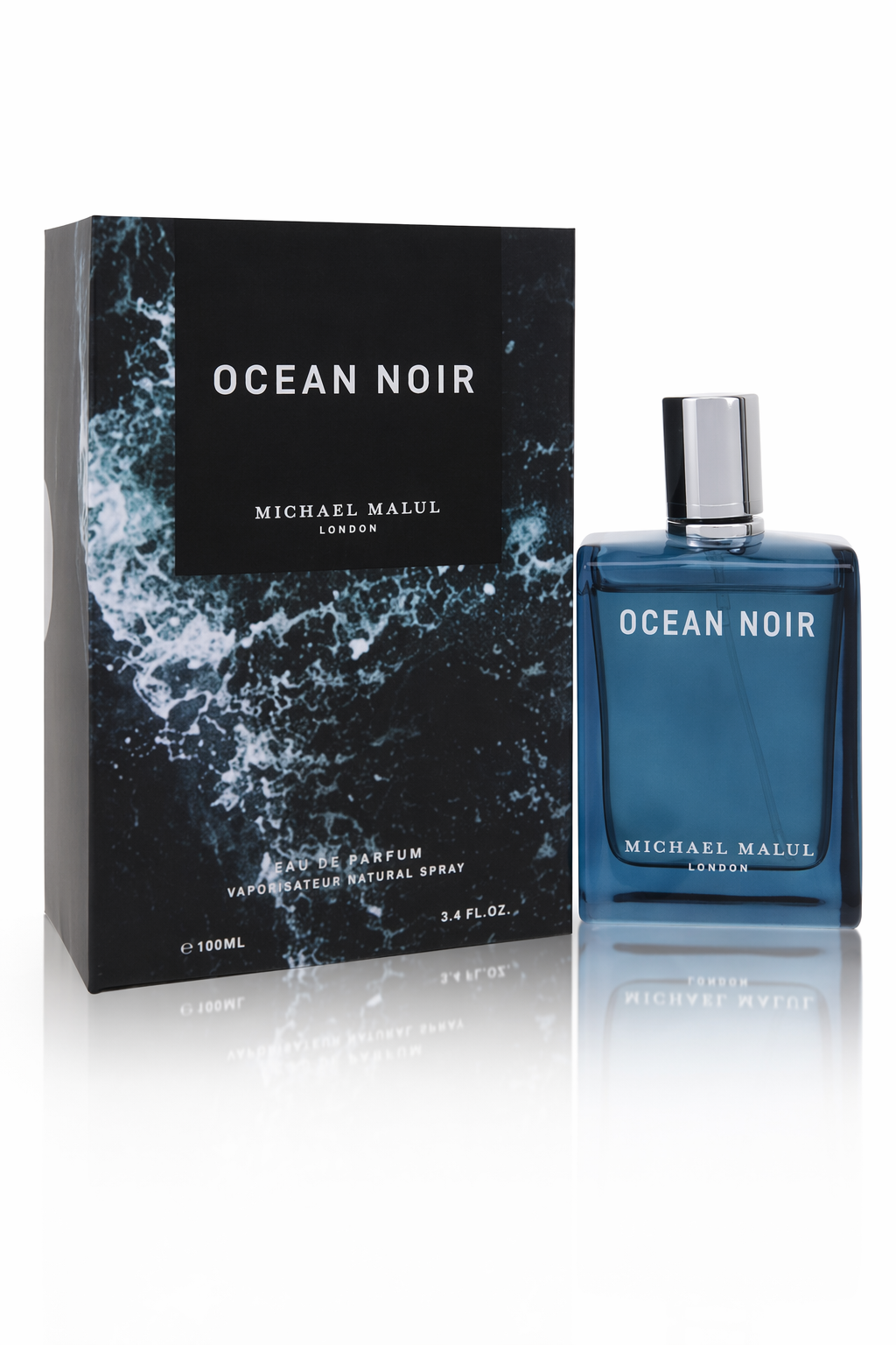 Ocean Noir Eau De Parfum Spray By Michael Malul Default