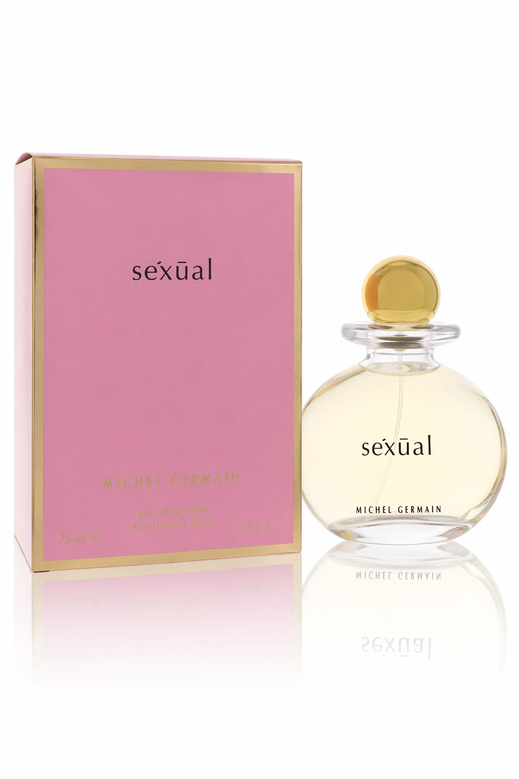 Sexual Femme Eau De Parfum Spray (Pink Box) By Michel Germain Default