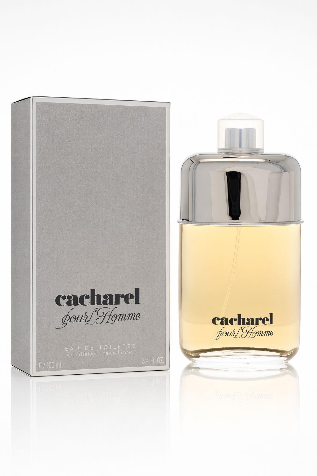 Cacharel Eau De Toilette Spray (unboxed) By Cacharel Default